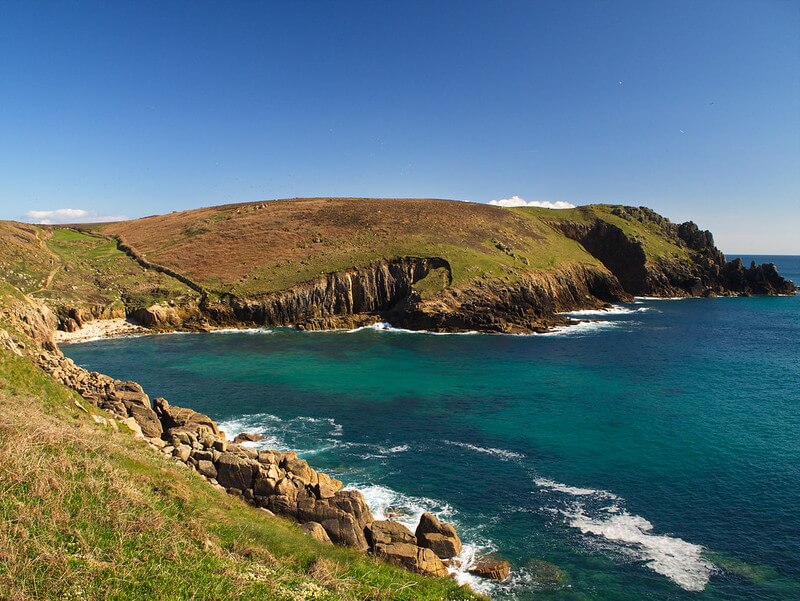  Nanjizal Beach, England