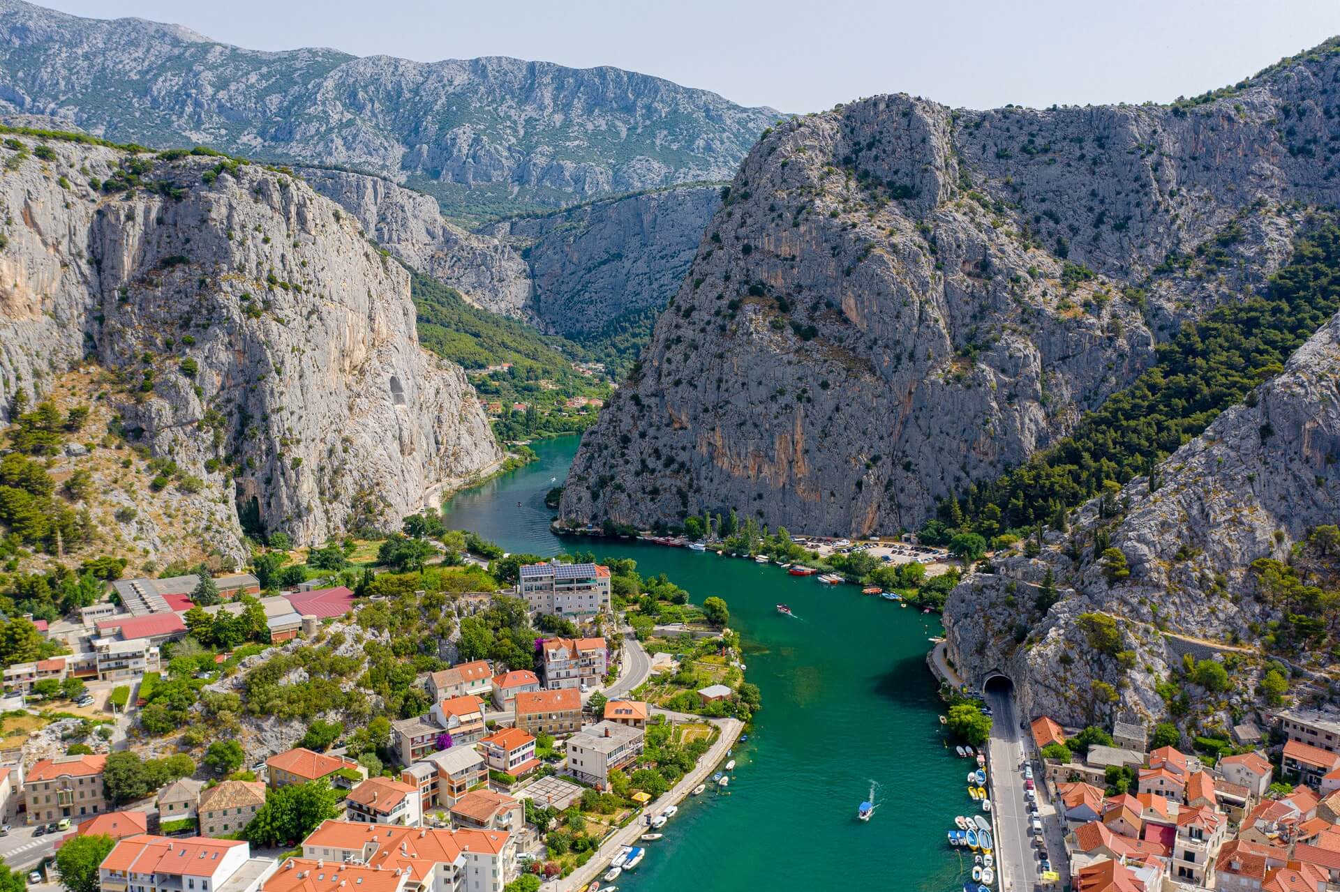 The Dalmatian Islands, Croatia