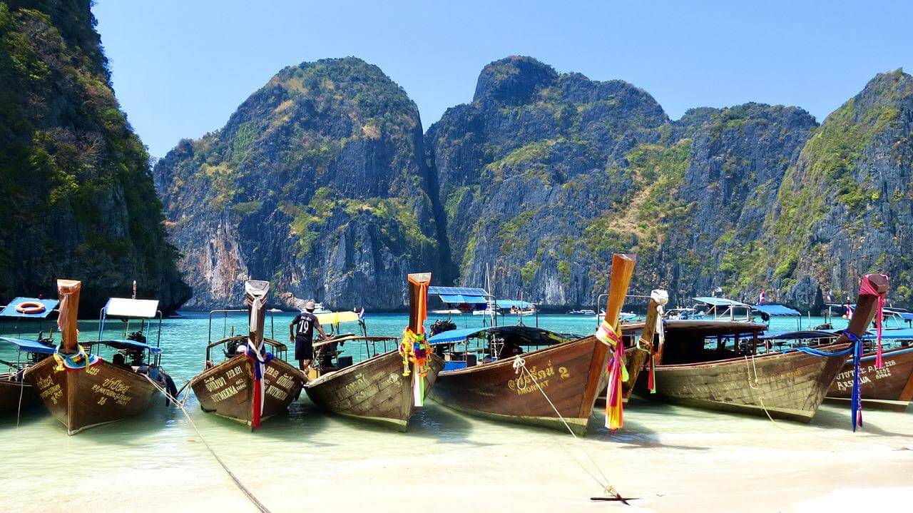 Ko Phi Phi, Thailand