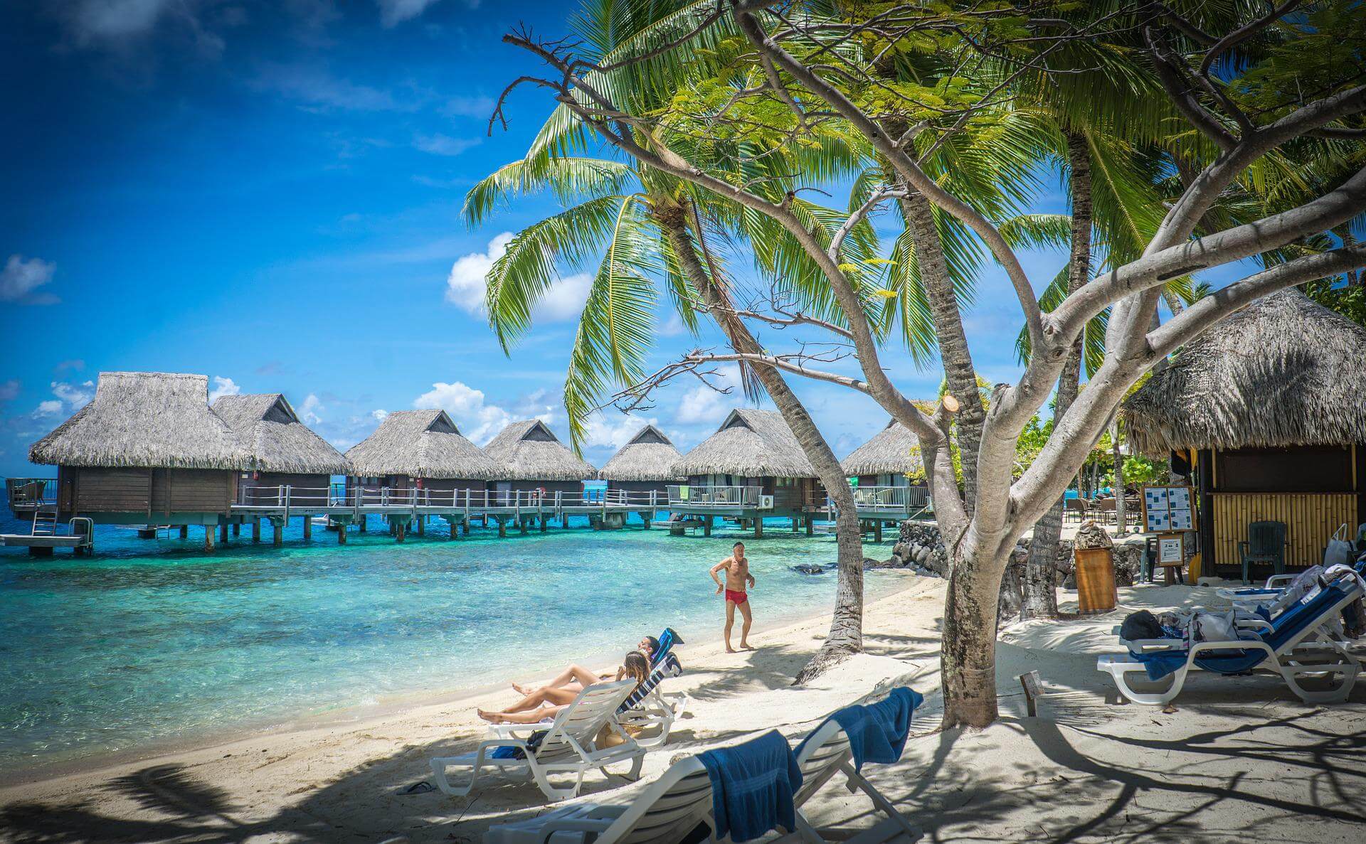 Bora Bora, French Polynesia