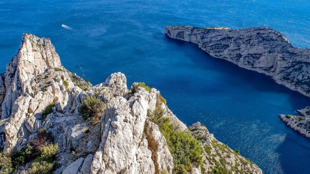 Calanque d'En Vau Beach