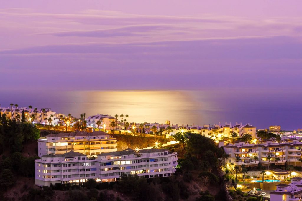 Marbella, Spain in Europe