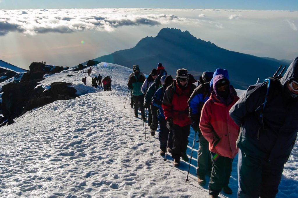 Mount Kilimanjaro, Tanzania Africa