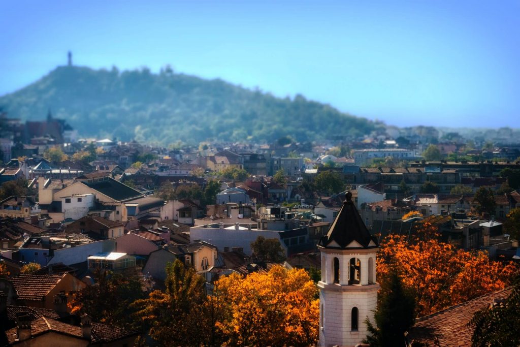 Plovdiv, Bulgaria Europe