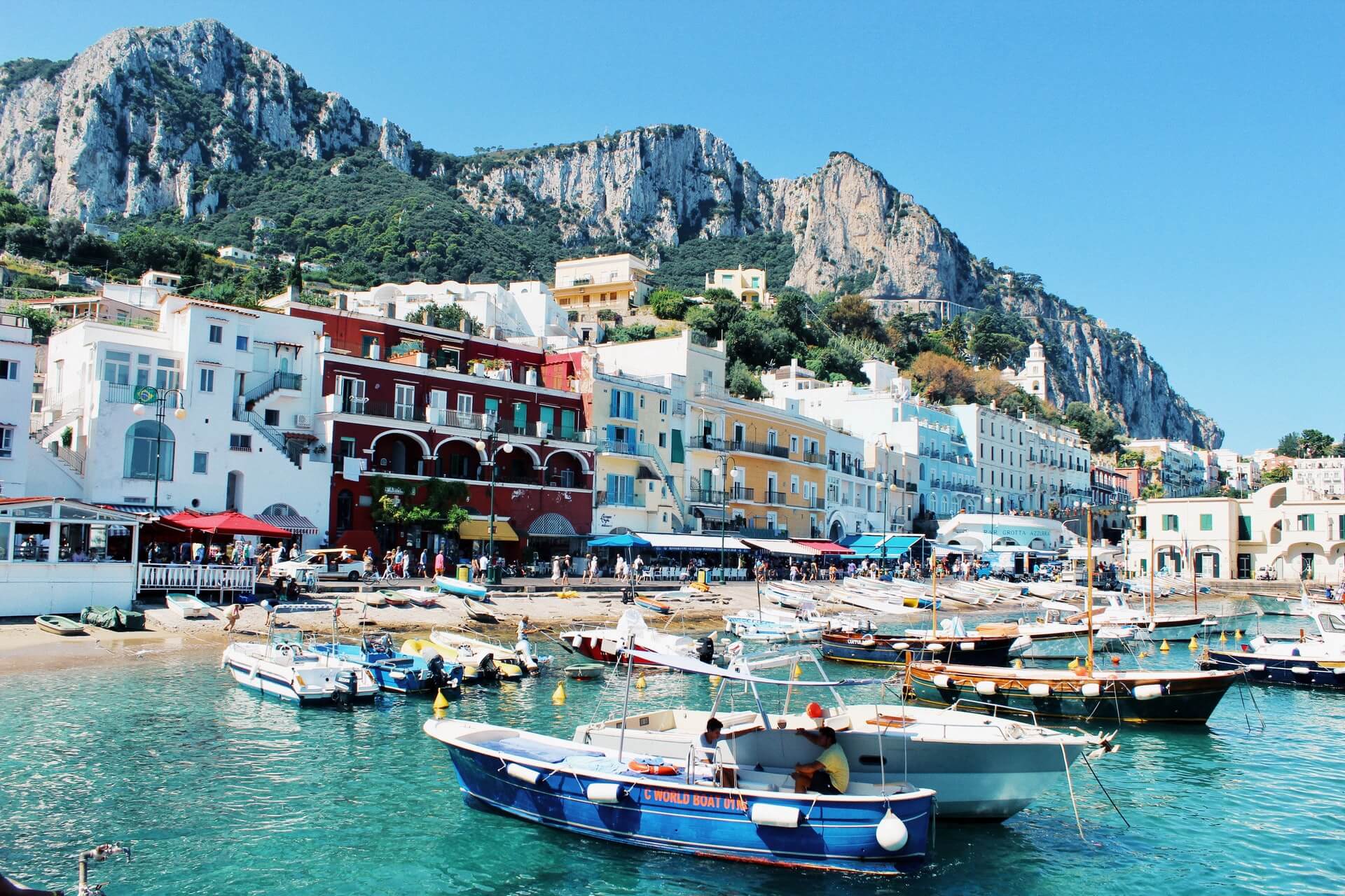 Capri, Italy