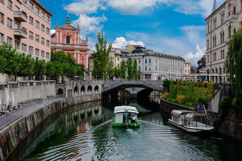 Ljubljana, Slovenia Europe