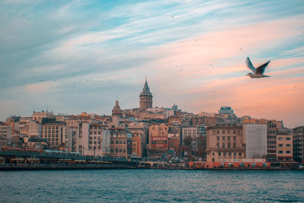 Istanbul, Turkey Europe