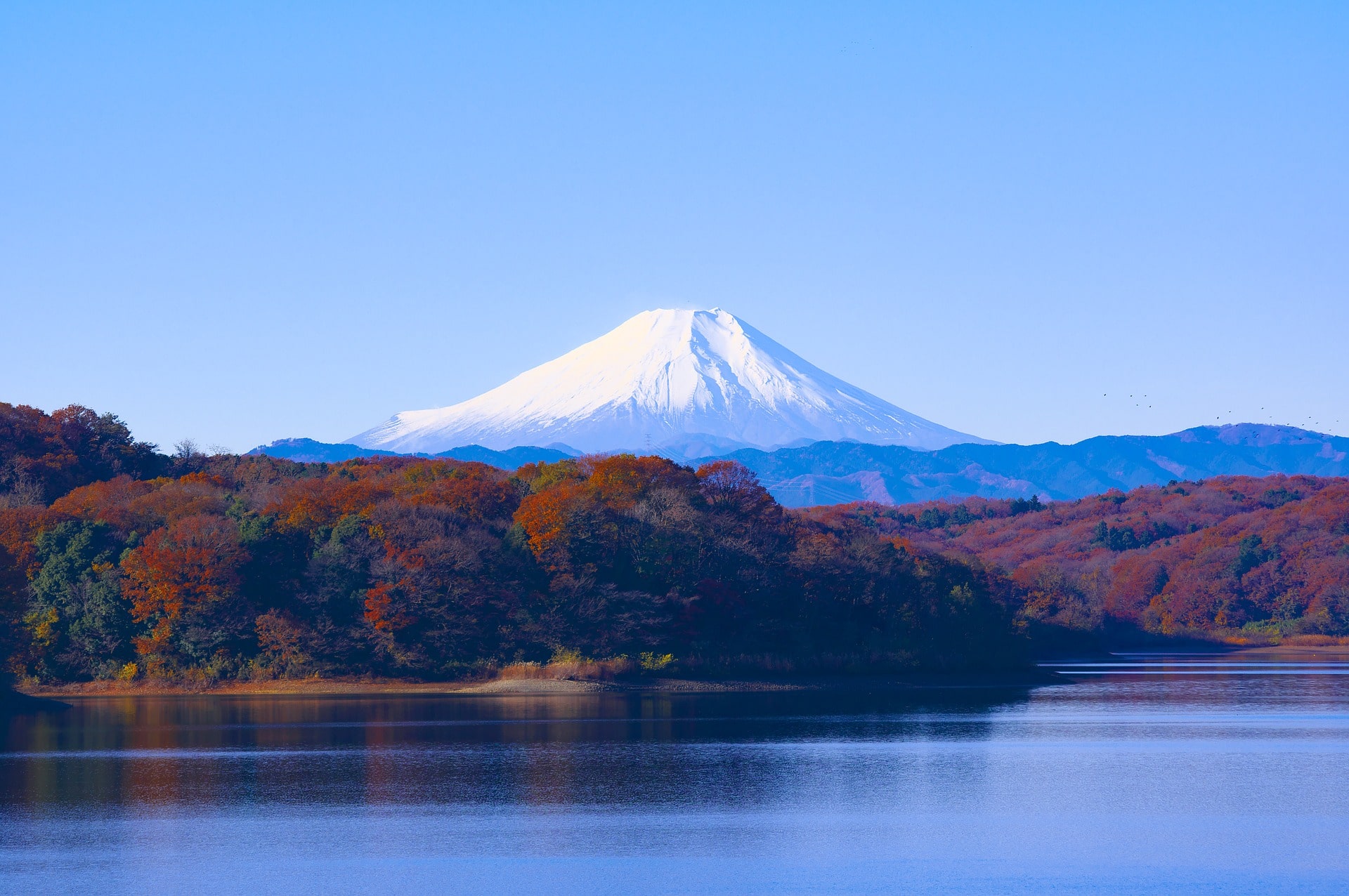 Fuji Japan Asia