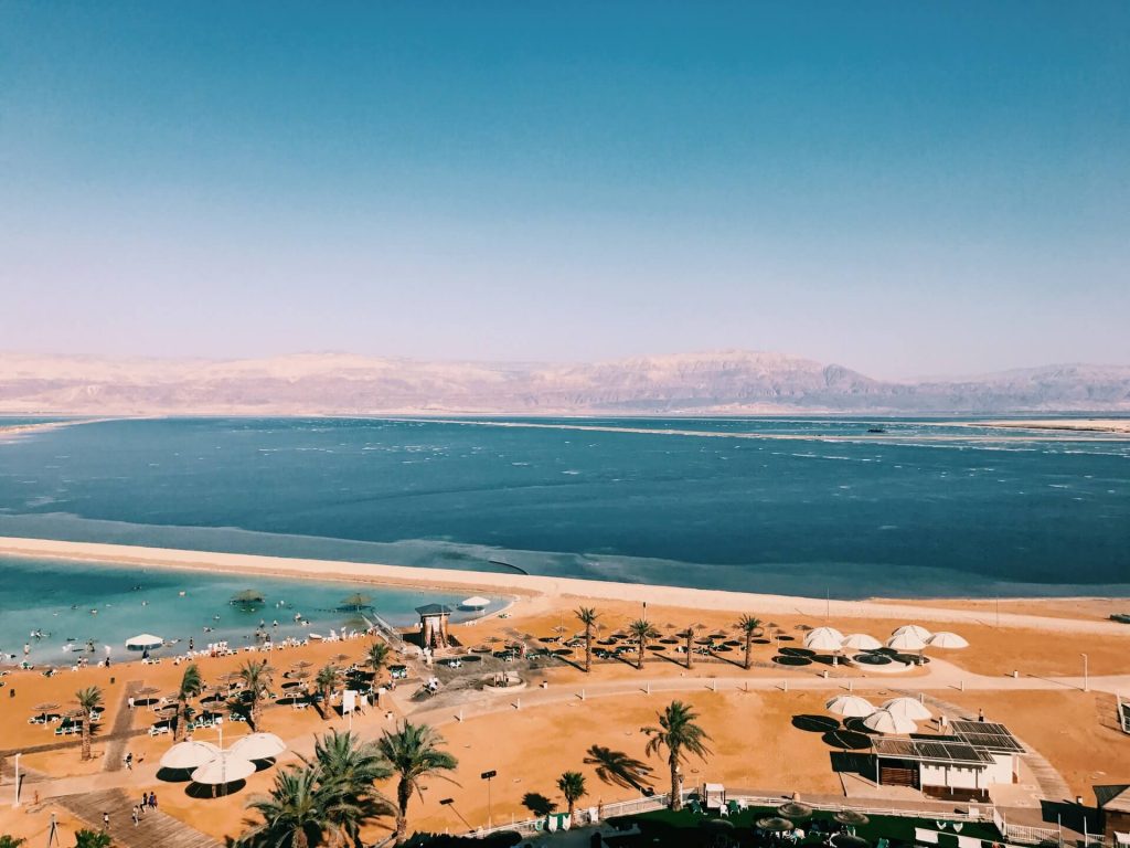 The Dead Sea, Israel