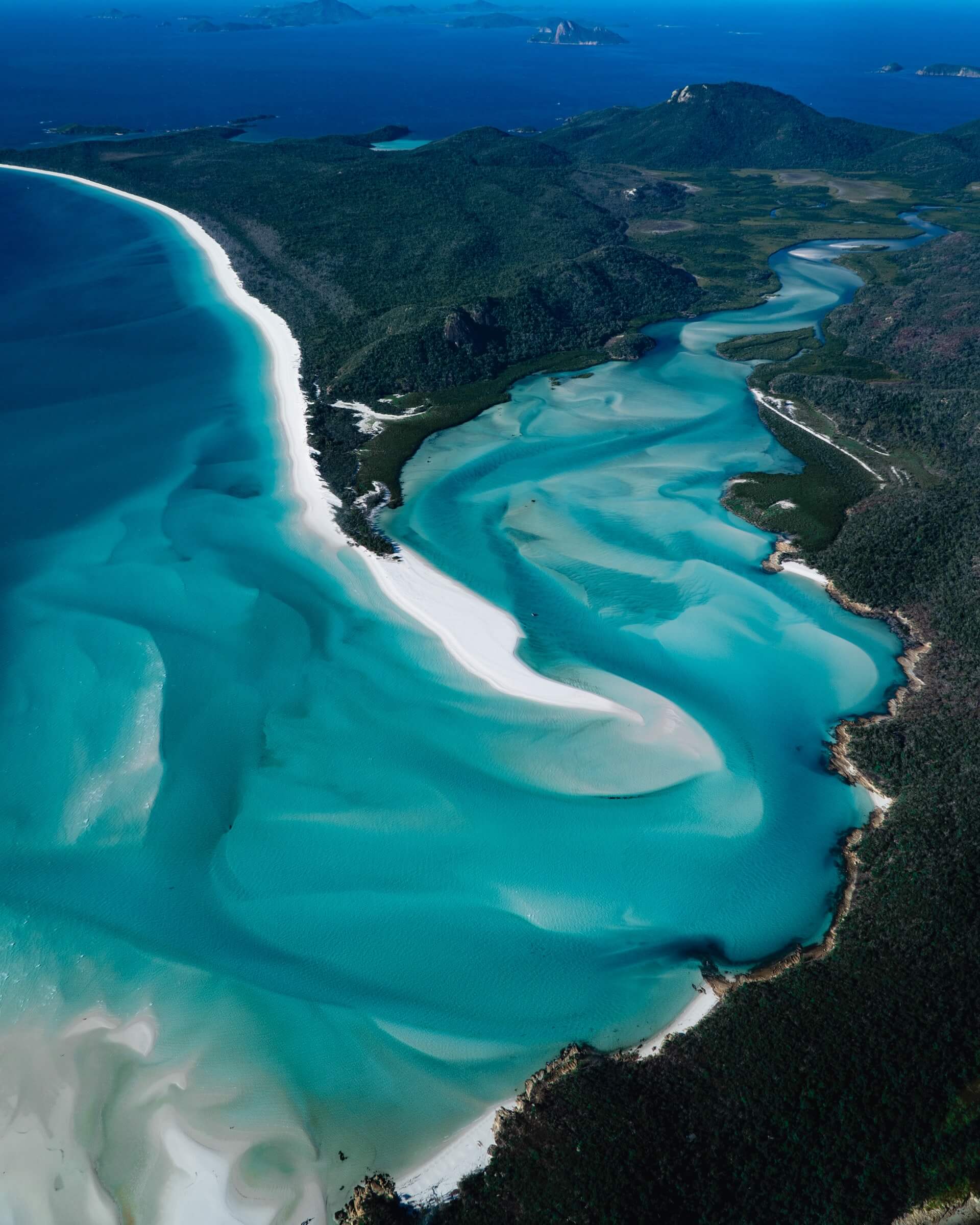 Whitehaven Beach, Australia