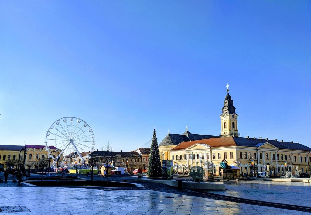 Oradea, Romania Europe