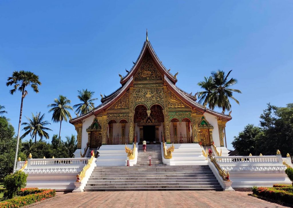 Luang Prabang, Laos