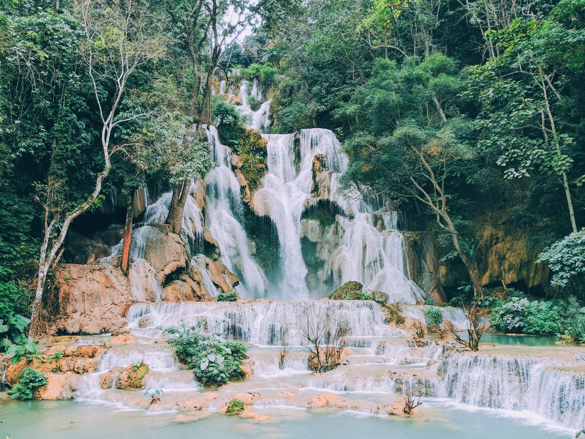 Luang Prabang, Laos