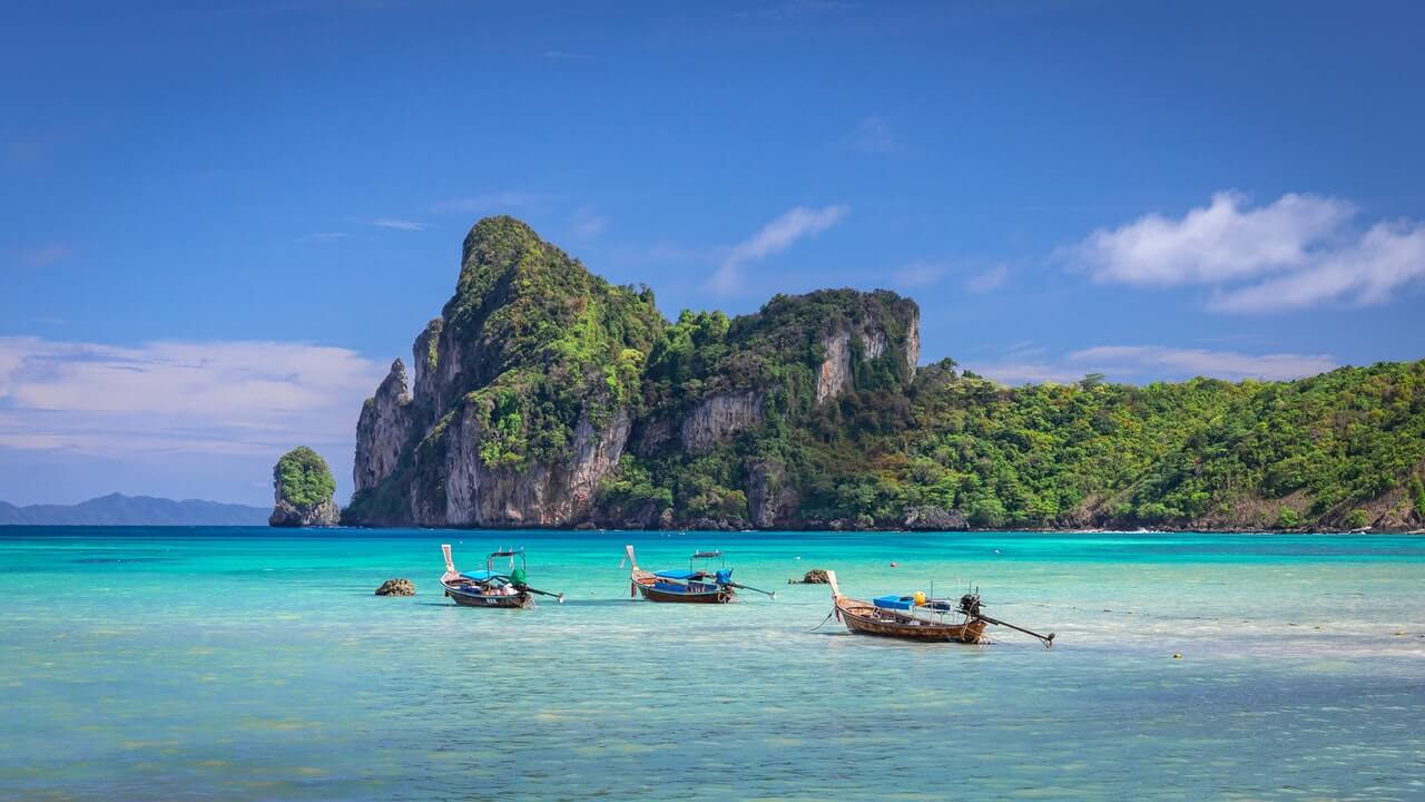 Ko Phi Phi, Thailand