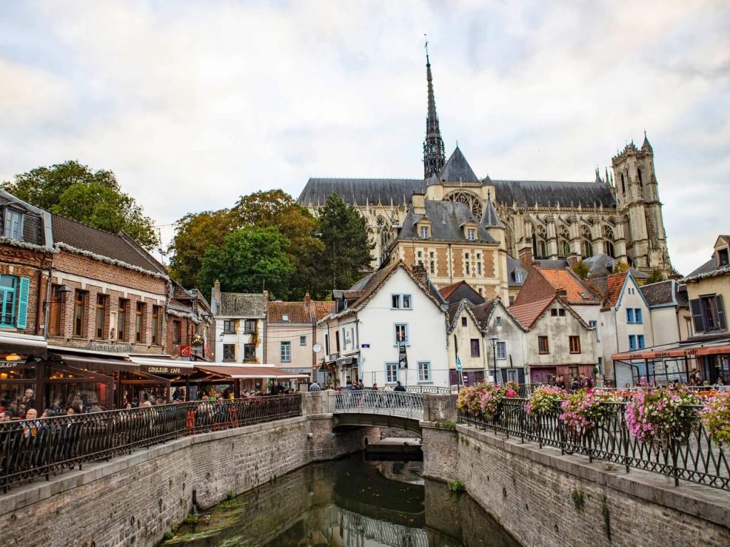 Amiens, France Europe