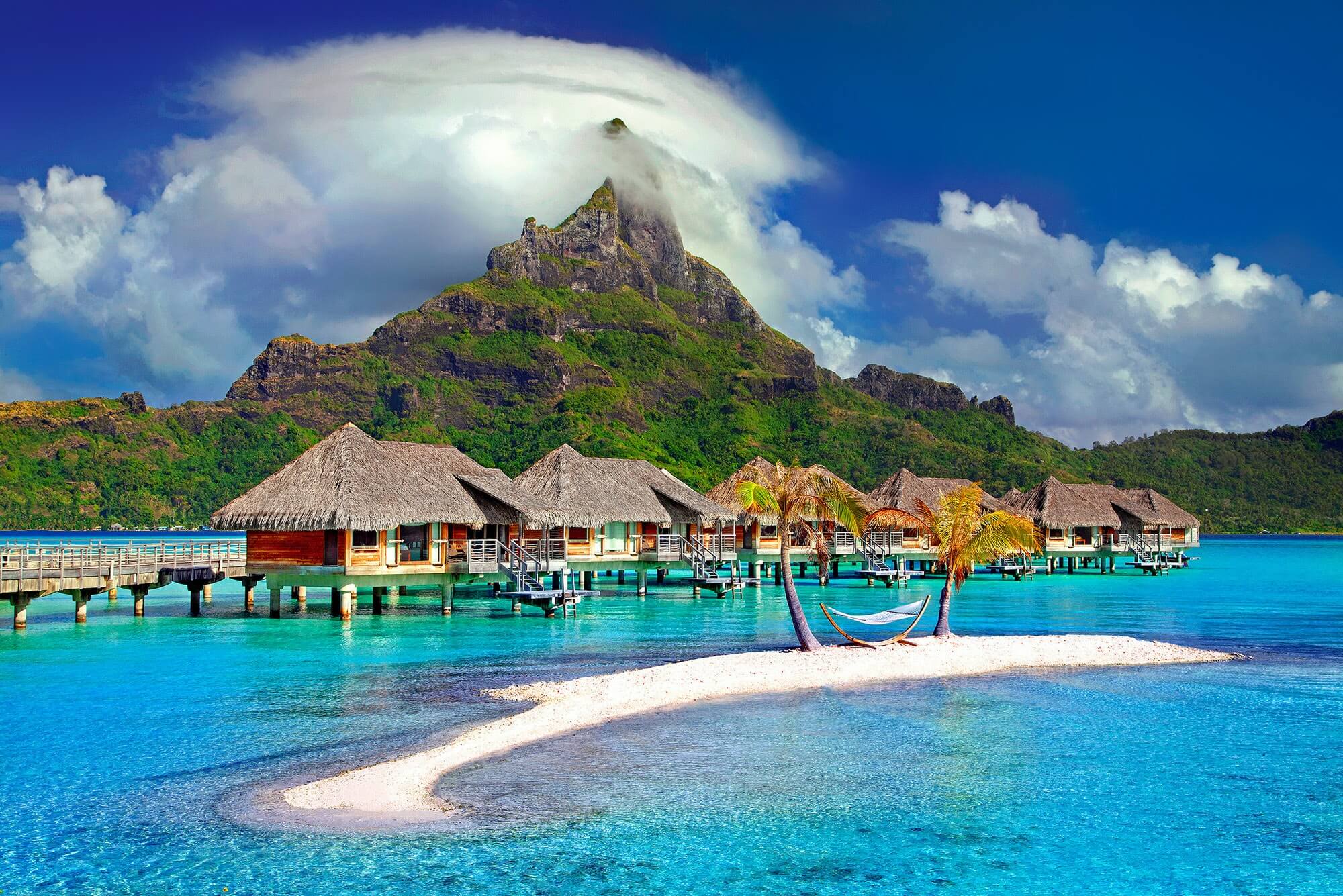 Bora Bora, French Polynesia