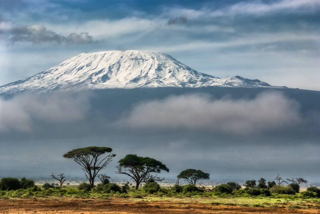 Mount Kilimanjaro, Tanzania Africa