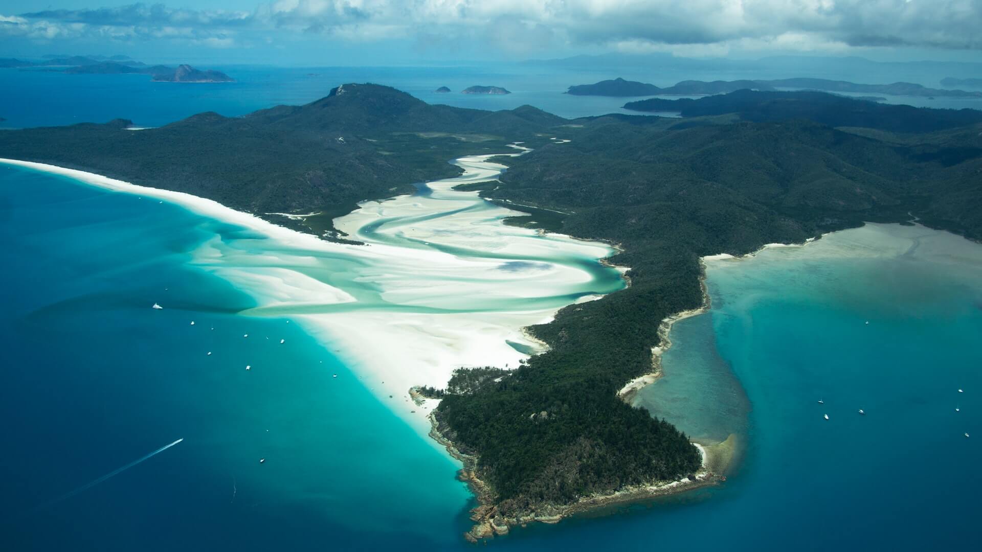 Whitehaven Beach, Australia