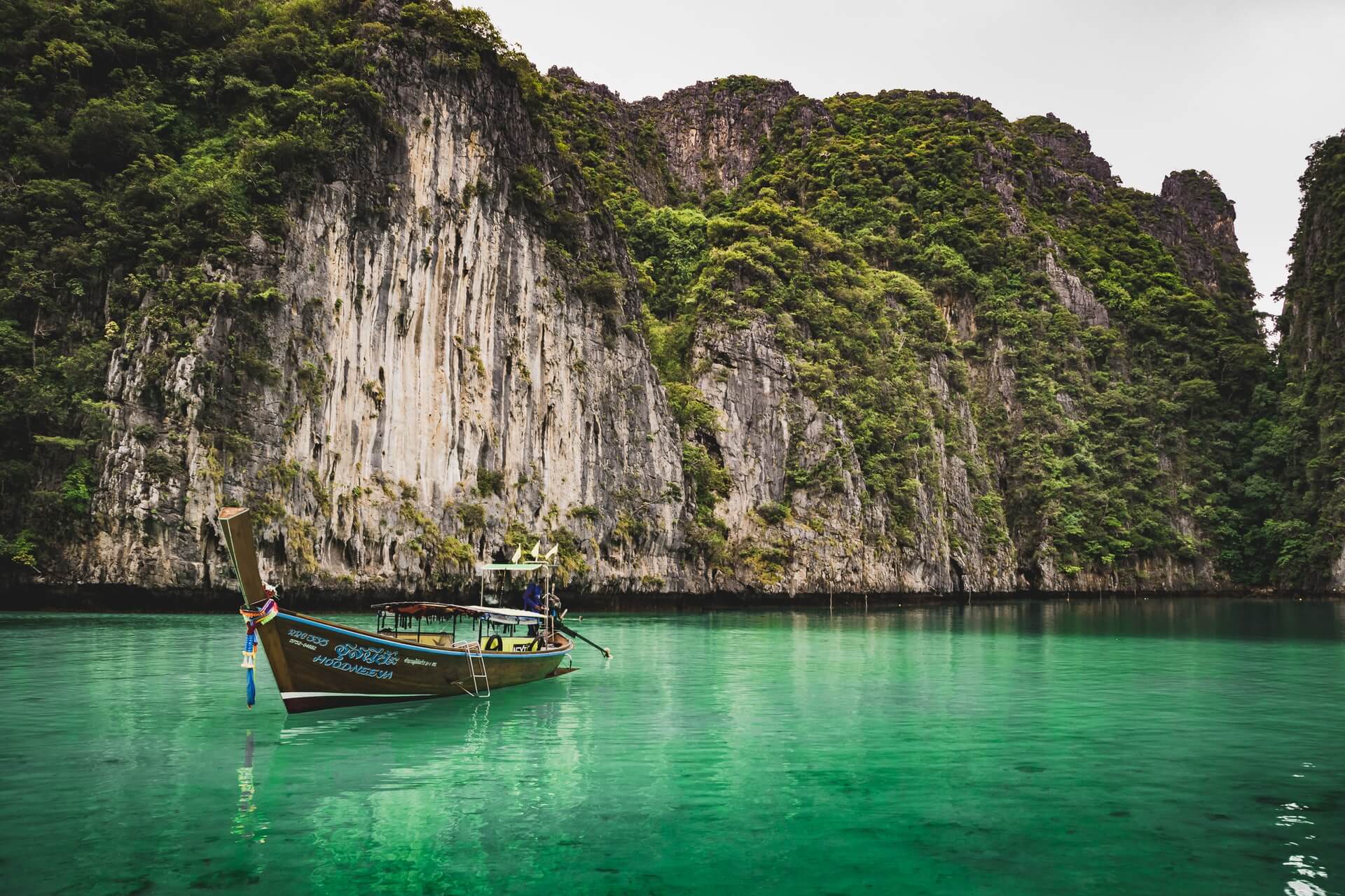 Ko Phi Phi, Thailand