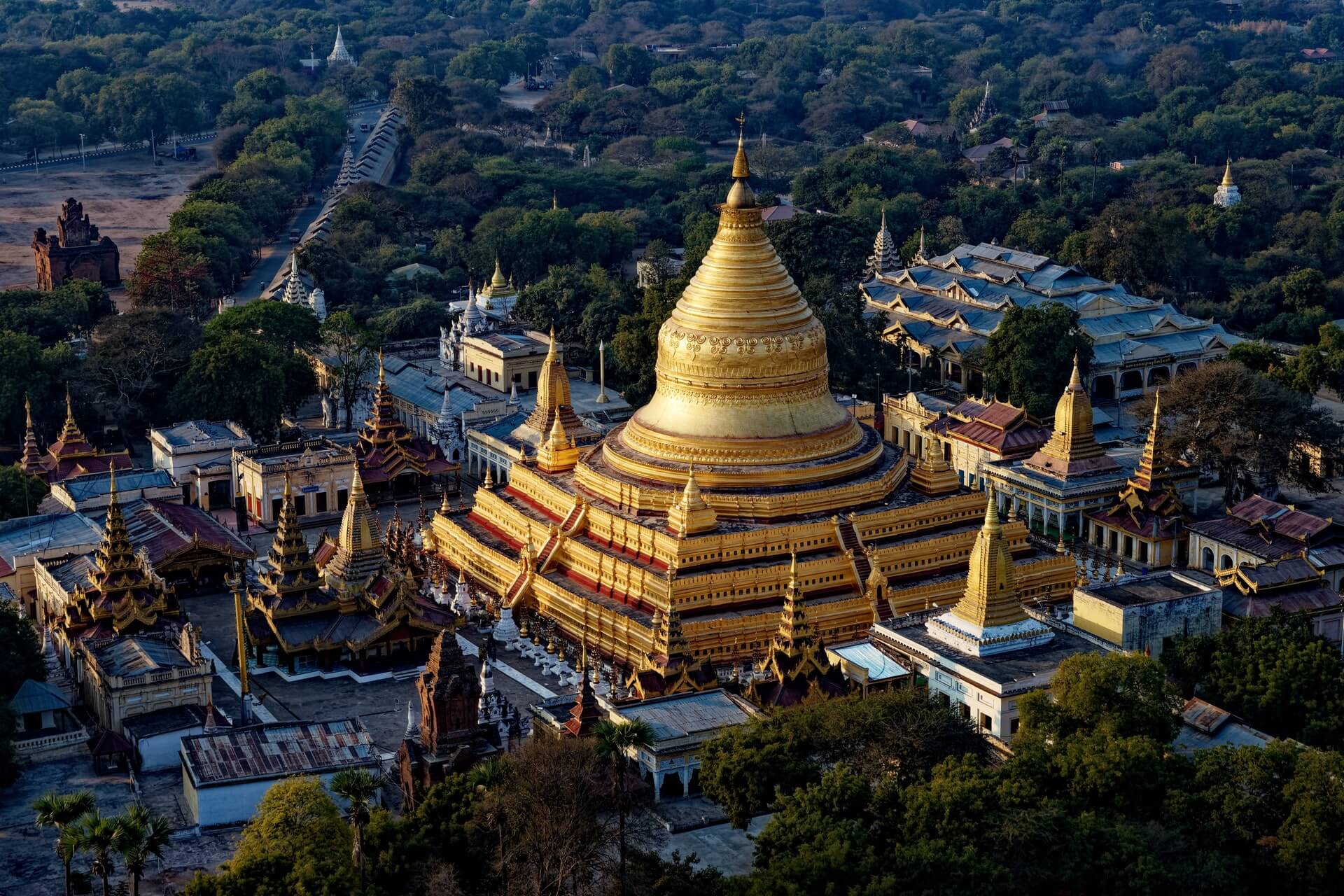 Bagan, Myanmar