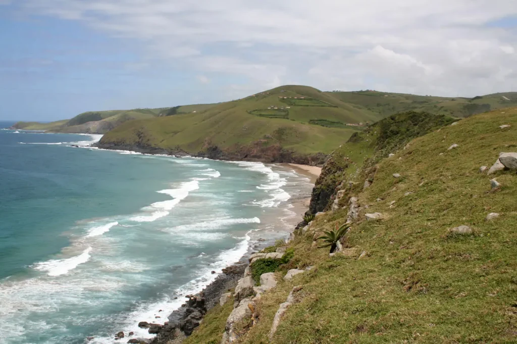 Coffee Bay Beach, South Africa