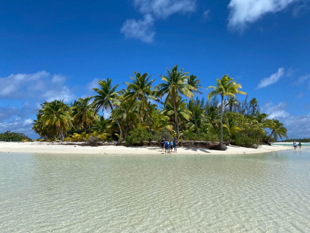 Aitutaki, The Cook Islands