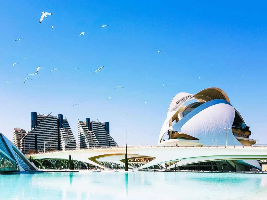 Valencia, Spain Cheapest Places to Travel