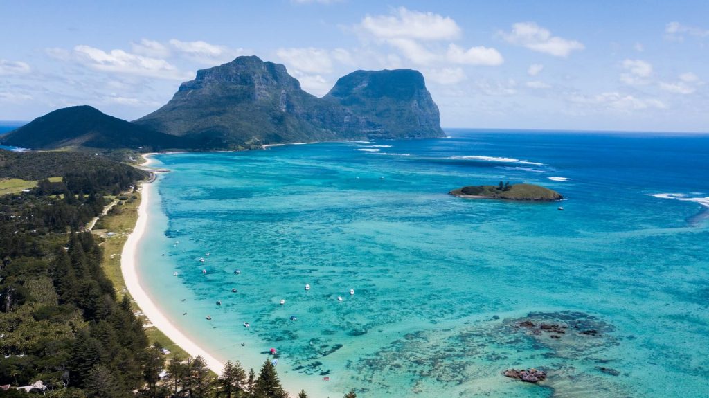 Lord Howe Island, Australia