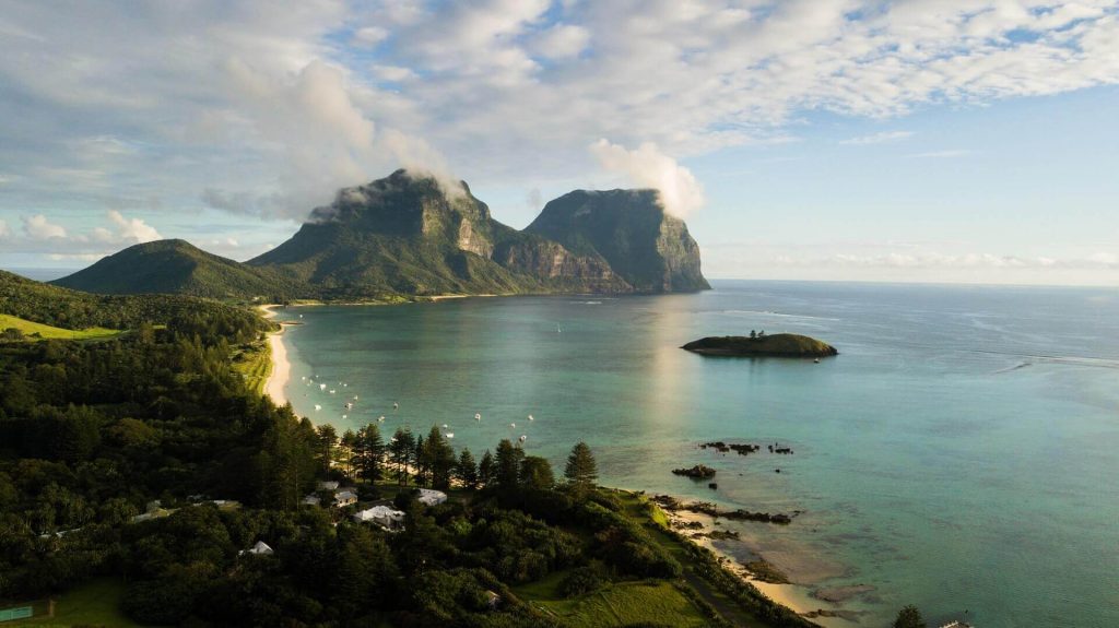 Lord Howe Island, Australia