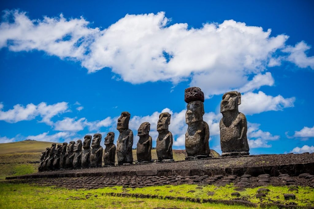 Easter Island (Rapa Nui), Chile