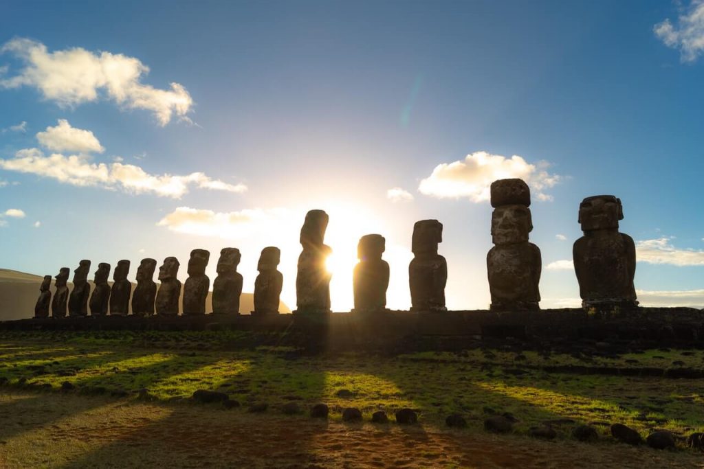 Easter Island (Rapa Nui), Chile