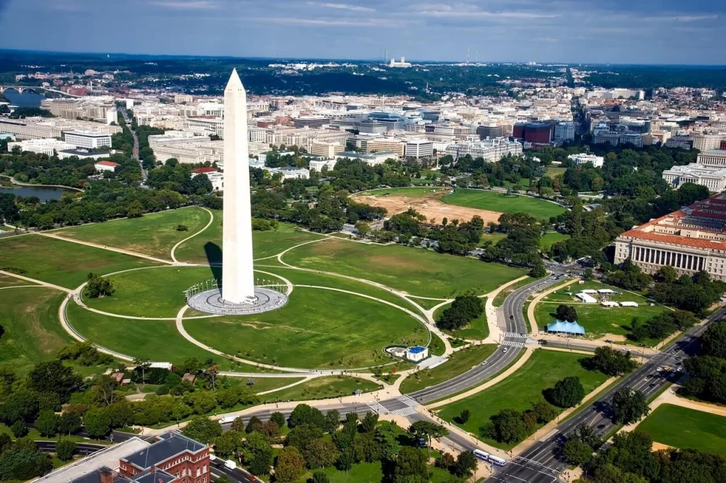 Washington, DC Cheapest Place to visit