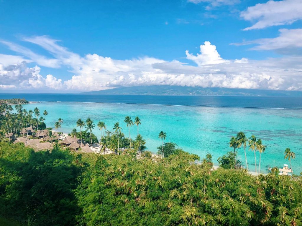 Moorea Islands, French Polynesia