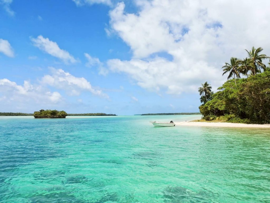 Isle of Pines, New Caledonia