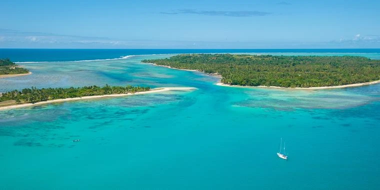 Île Sainte-Marie, Madagascar, South africa