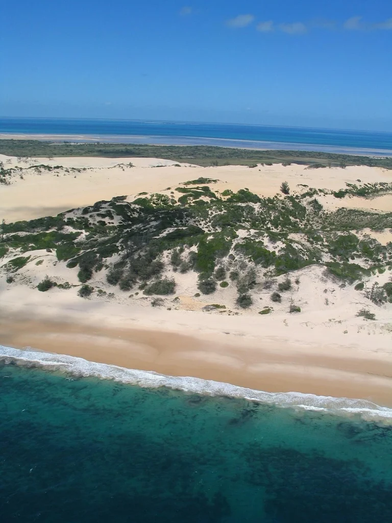 Bazaruto Island, Mozambique Africa