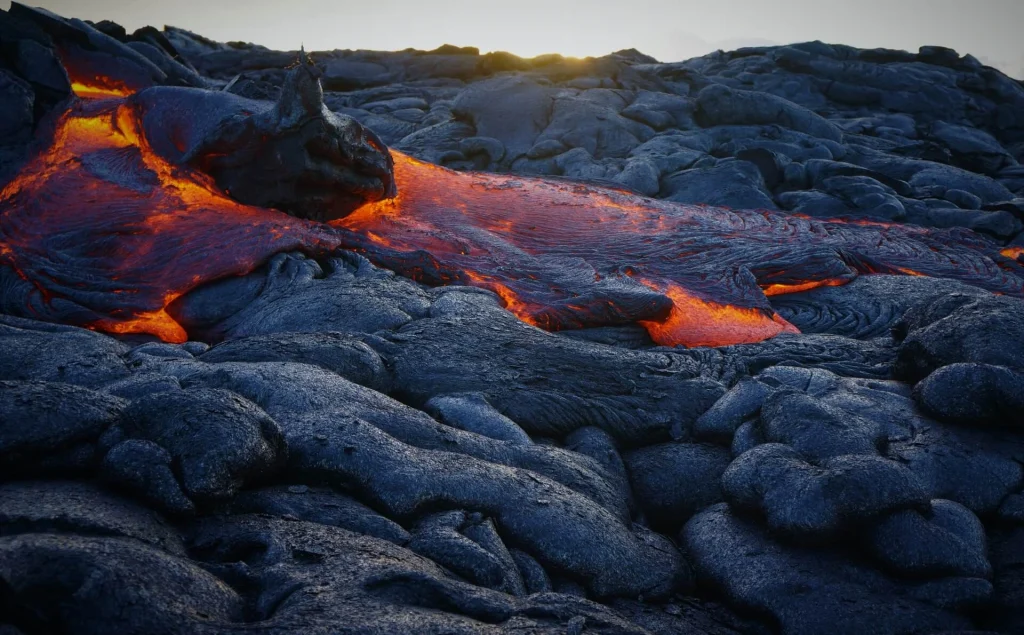 Hawaiʻi Volcanoes National Park, Big Island, Hawaii