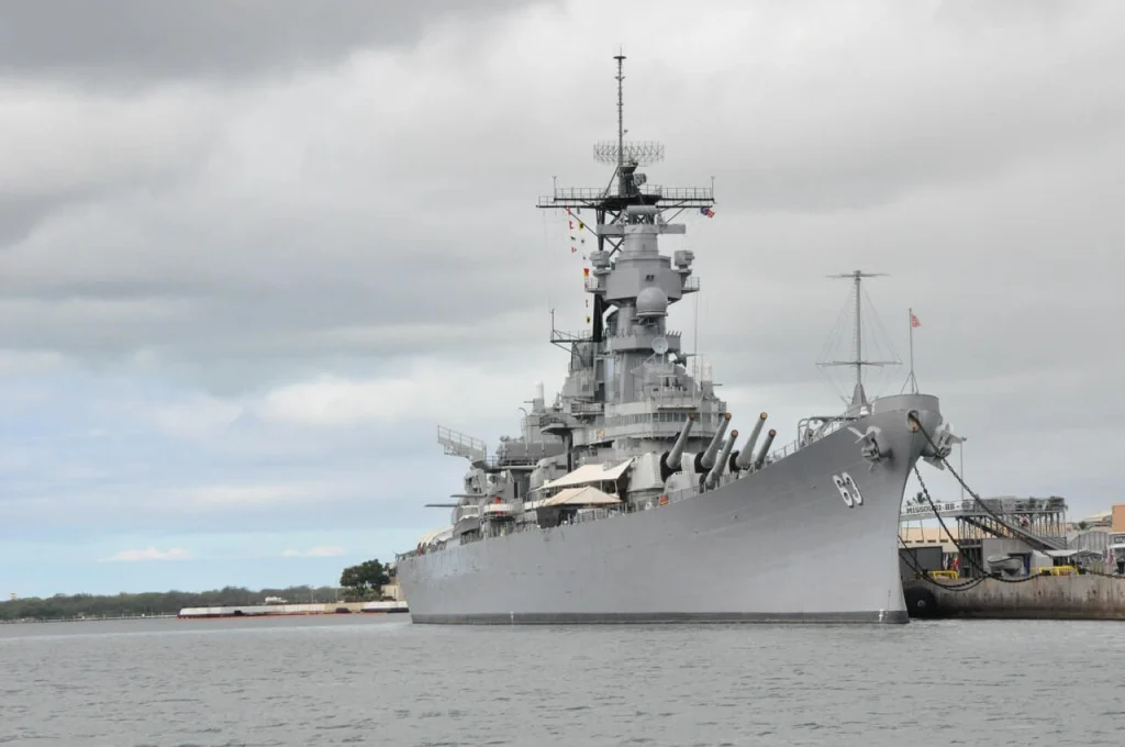 Pearl Harbor and USS Arizona Memorial, Hawaii