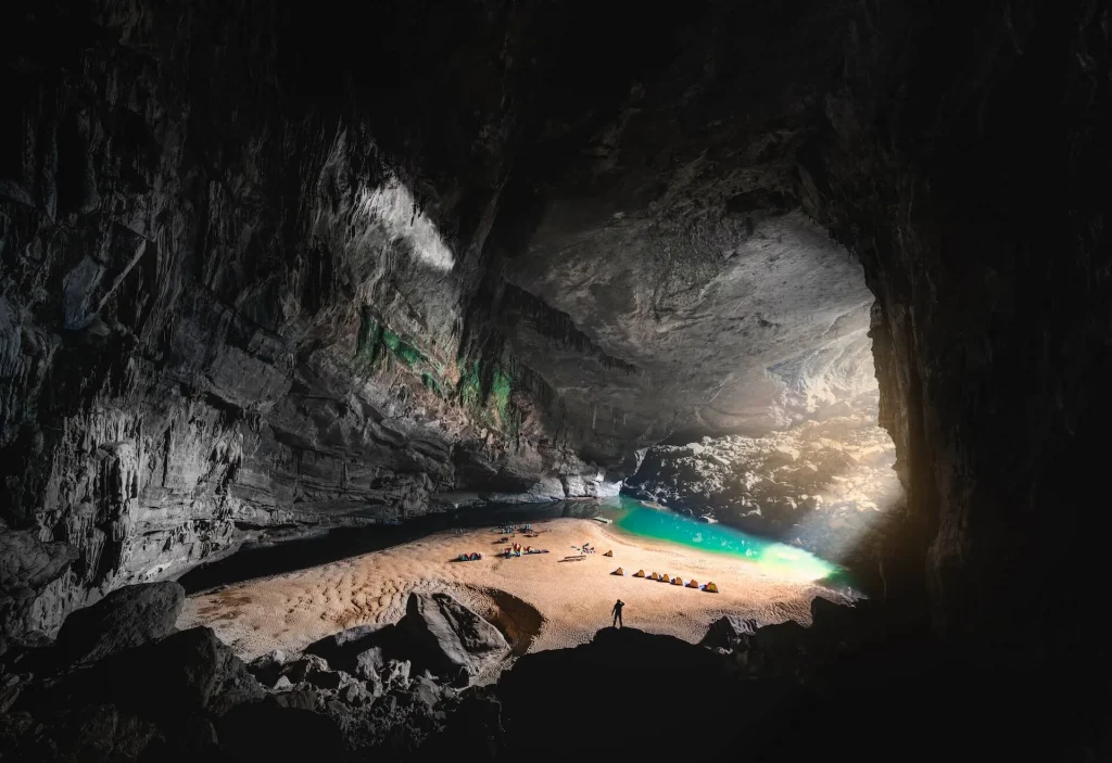 Vietnam, Son Doong Cave