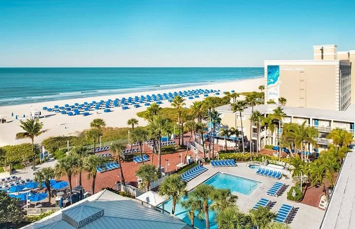 Top 10 Best Resorts in Florida