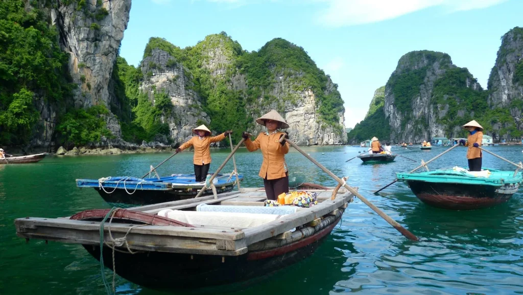 6 Best Places to Visit in Vietnam and Cambodia