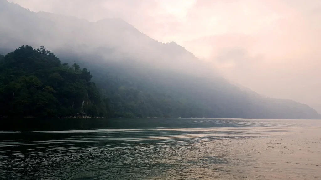 Ba Be National Park, Vietnam