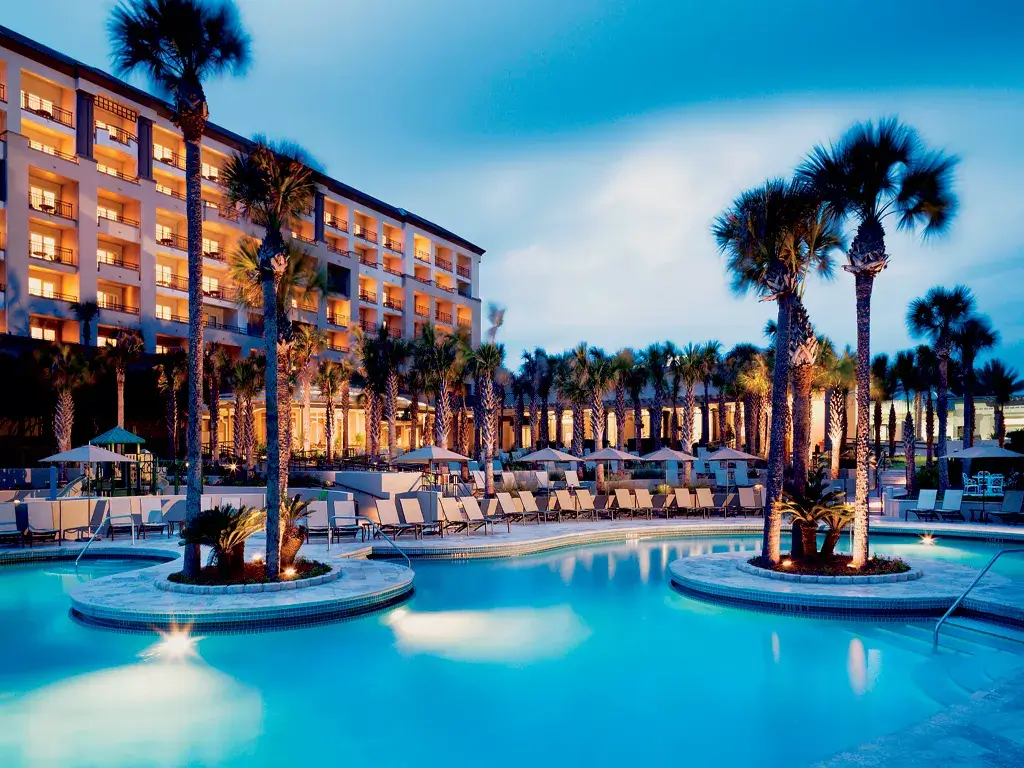 Top 10 Resorts in Florida