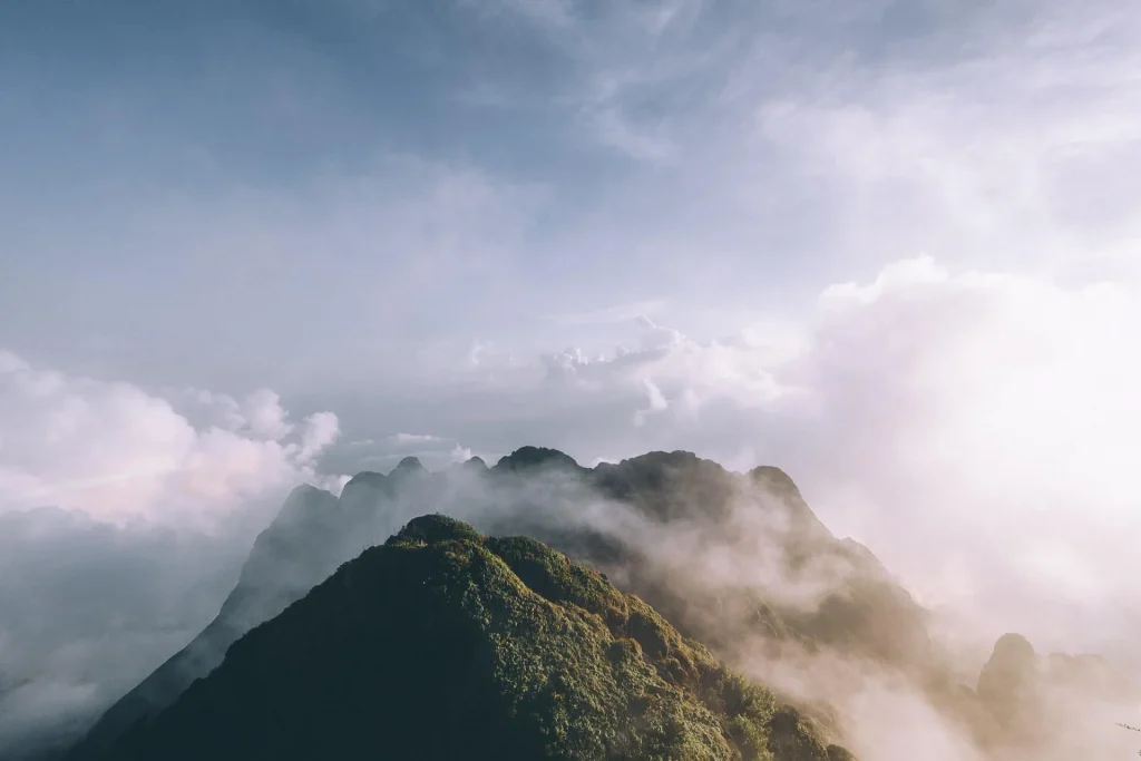 Fansipan Summit, Vietnam